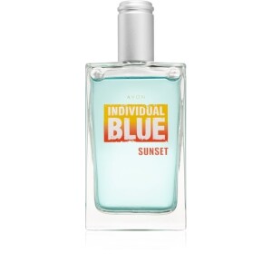 Avon Individual Blue Sunset Eau de Toilette for Men 100 ml