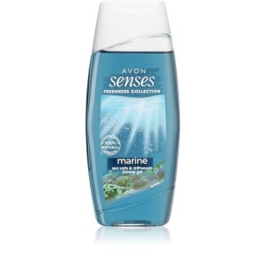 Avon Senses Freshness Collection Marine Refreshing Shower Gel 250 ml