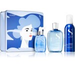 Alfaparf Milano Semi di Lino Volume Gift Set (For Fine Hair And Hair Without Volume)
