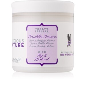 Alfaparf Milano Precious Nature Fig & Walnut Restructuring Hair Cream For Hair Strengthening 200 ml