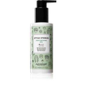Alfaparf Milano Style Stories The Range Texturizing Styling Gel with Light Hold for Maximum Volume 150 ml