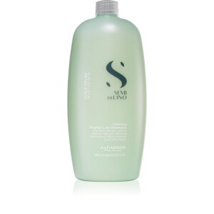 Alfaparf Milano Semi Di Lino Scalp Relief Soothing Shampoo for Sensitive Scalp 1000 ml