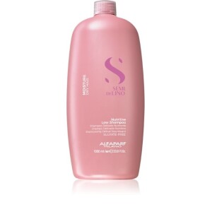 Alfaparf Milano Semi di Lino Moisture Shampoo For Dry Hair 1000 ml