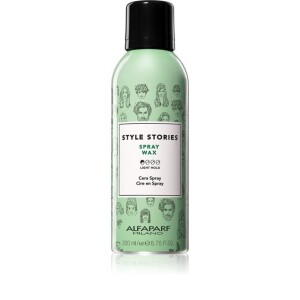 Alfaparf Milano Style Stories Spray Wax Hair Styling Wax in Spray Hair Styling Wax in Spray