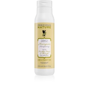 Alfaparf Milano Precious Nature Prickly Pear & Orange Smoothing Shampoo