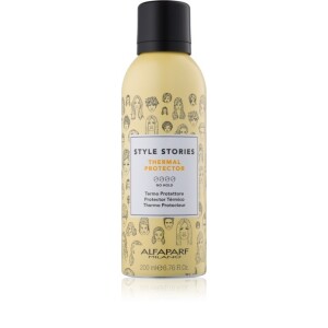 Alfaparf Milano Style Stories The Range Pre-Styling Protective Spray For Heat Hairstyling Thermal Protector 200 ml