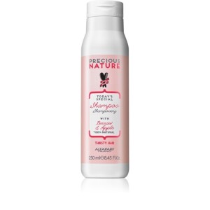 Alfaparf Milano Precious Nature Berries & Apple Moisturizing Shampoo For Dry Hair   250 ml