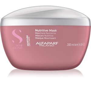 Alfaparf Milano Semi di Lino Moisture Hair Mask For Dry Hair