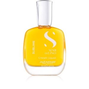 Alfaparf Milano Semi di Lino Sublime Cristalli Hair Spray for Shiny and Soft Hair 50 ml