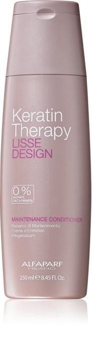 Alfaparf Milano Lisse Design Keratin Therapy Nourishing Conditioner 250 ml