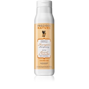 Alfaparf Milano Precious Nature Almond & Pistachio Shampoo For Colored Hair