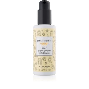 Alfaparf Milano Style Stories The Range Pre-Styling Time-saving Blow-dry Primer Cream 150 ml