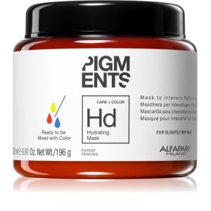 Alfaparf Milano Pigments Hydrating Mask For Dry Hair 200 ml