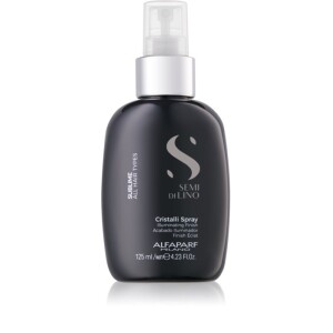 Alfaparf Milano Semi di Lino Sublime Cristalli Hair Spray For Shine 125 ml
