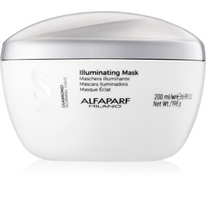 Alfaparf Milano Semi di Lino Diamond Illuminating Mask For Shine 200 ml