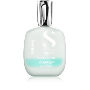 Alfaparf Milano Semi di Lino Sublime Cristalli Serum for Hair for Shiny and Soft Hair 45 ml