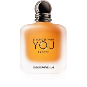 Armani Emporio Stronger With You Freeze Eau de Toilette for Men   100 ml