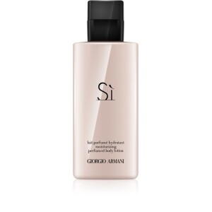Armani Sì Body Lotion for Women 200 ml