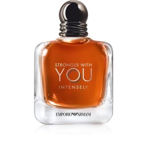 Armani Emporio Stronger With You Intensely Eau de Parfum for Men   100 ml