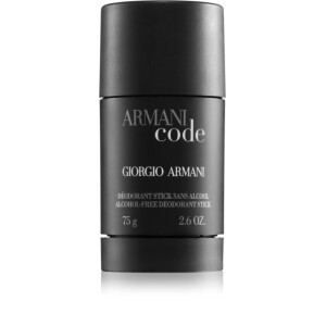 Armani Code Deodorant Stick for Men 75 g
