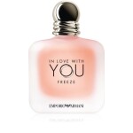 Armani Emporio In Love With You Freeze Eau de Parfum for Women 100 ml