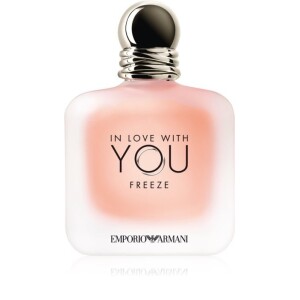 Armani Emporio In Love With You Freeze Eau de Parfum for Women   100 ml