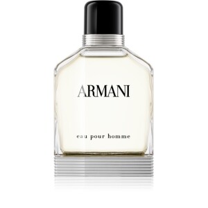 Armani Eau Pour Homme Eau de Toilette for Men   100 ml