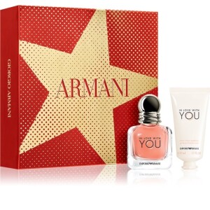 Armani Emporio In Love With You Gift Set IV. for Women Gift Set IV. for Women
