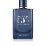 Armani Acqua di Giò Profondo Eau de Parfum for Men 125 ml