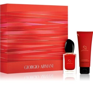 Armani Sì Passione Gift Set for Women