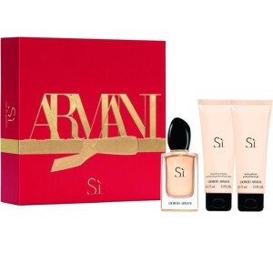 Armani Sì Gift Set lIl. for Women