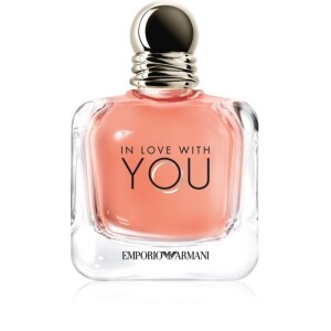 Armani Emporio In Love With You Eau de Parfum for Women 100 ml