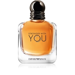 Armani Emporio Stronger With You Eau de Toilette for Men   100 ml