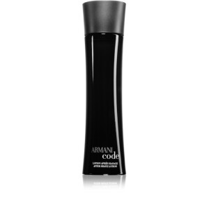 Armani Code Aftershave Water for Men 100 ml