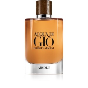 Armani Acqua di Giò Absolu Eau de Parfum for Men   125 ml