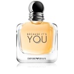 Armani Emporio Because It's You Eau de Parfum for Women 100 ml