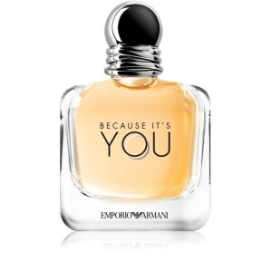 Armani Emporio Because It’s You Eau de Parfum for Women   100 ml
