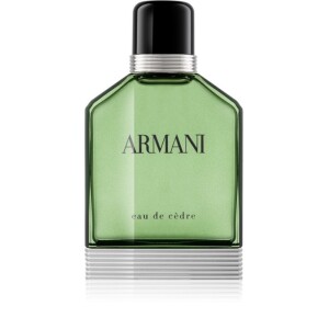 Armani Eau de Cèdre Eau de Toilette for Men 100 ml