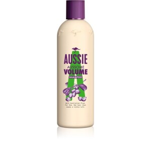 Aussie Aussome Volume Shampoo for Fine and Limp Hair   300 ml