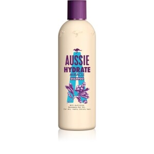 Aussie Hydrate Miracle Shampoo for Dry and Damaged Hair 300 ml