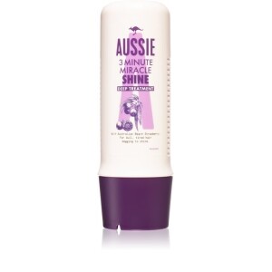 Aussie 3 Minute Miracle Shine 3-Minute Mask for Shiny and Soft Hair 250 ml