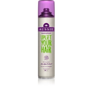 Aussie Uplift Your Hair Hairspray with Volume Effect 250 ml