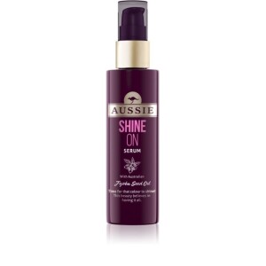 Aussie Shine On Leave-in Serum for Shiny and Soft Hair 75 ml