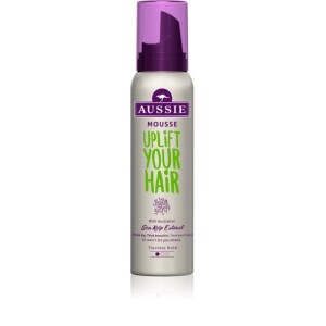 Aussie Uplift Your Hair Styling Mousse for Hair Volume   150 ml