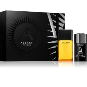 Azzaro Azzaro Pour Homme Gift Set for Men