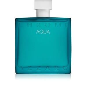 Azzaro Chrome Aqua Eau de Toilette for Men 100 ml