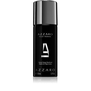 Azzaro Chrome Legend Deodorant Spray for Men 150 ml