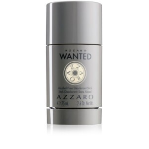 Azzaro Wanted Deodorant Stick for Men 75 ml