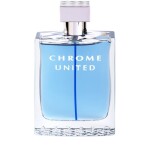 Azzaro Chrome United Eau de Toilette for Men 100 ml
