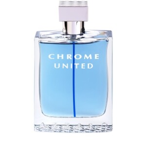 Azzaro Chrome United Eau de Toilette for Men 100 ml